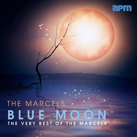 The Marcels singing Blue Moon