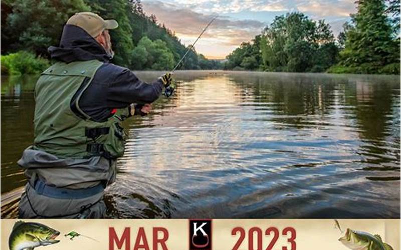 March 2023 Fishing