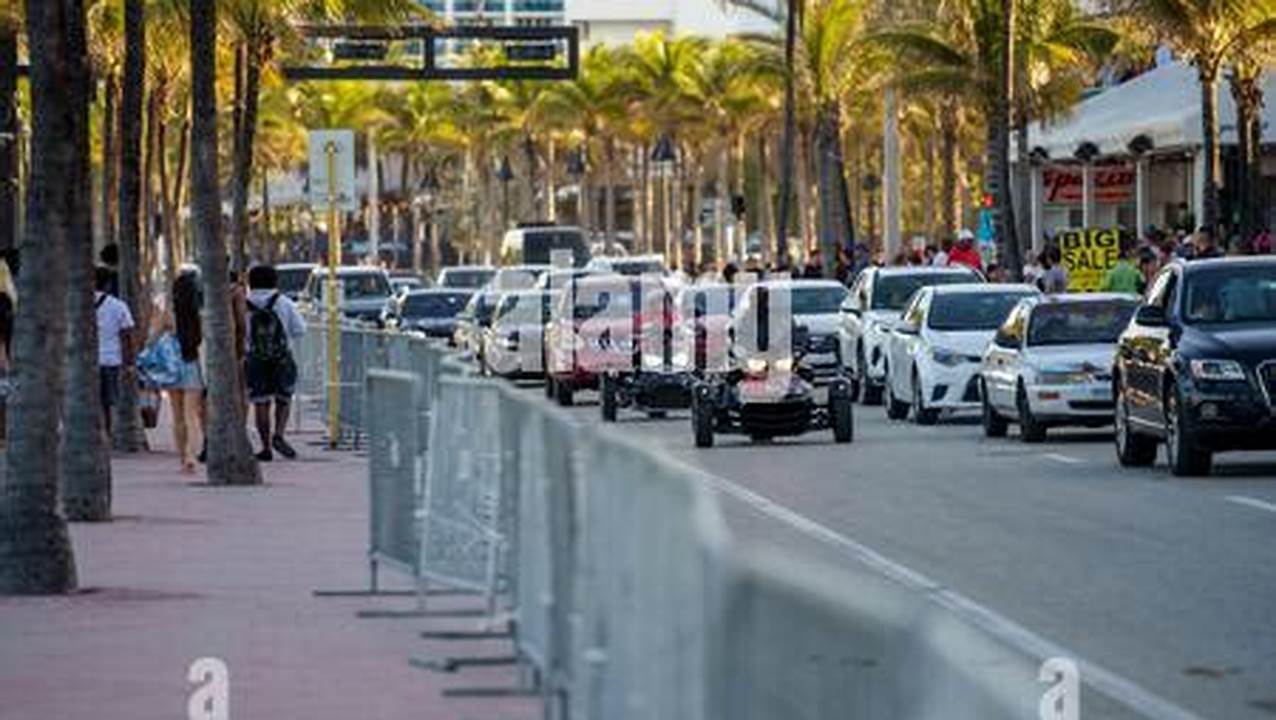 March 2024 Spring Break