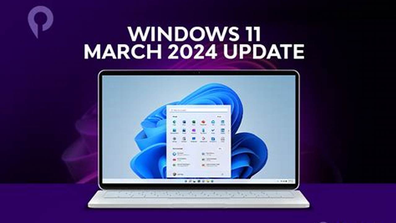 March 2024 Windows Update Issues
