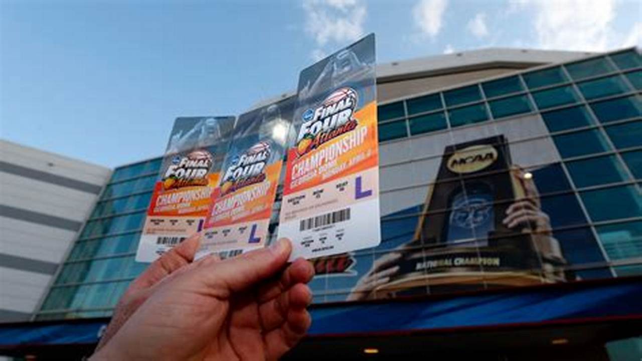 March Madness 2024 Tickets Pittsburgh
