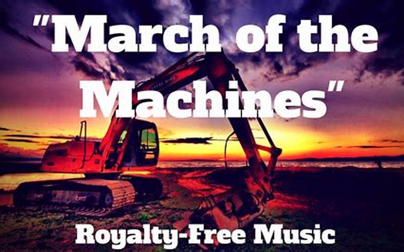 March Of Machines Soundtrack