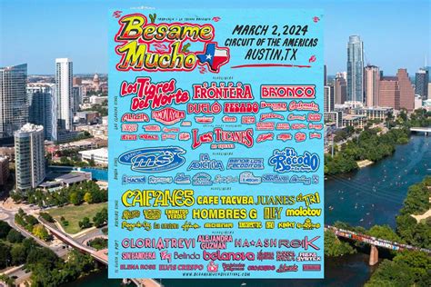 March 2024 Austin Events