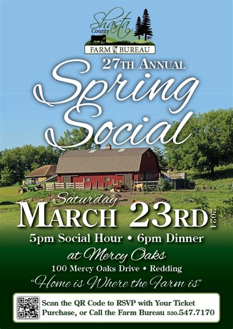 March 2024 Shasta County Events