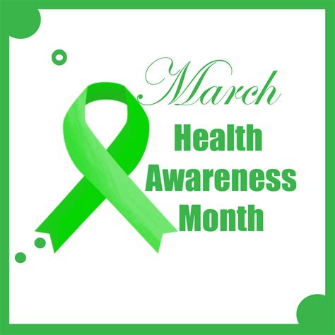 March Is What Awareness Month