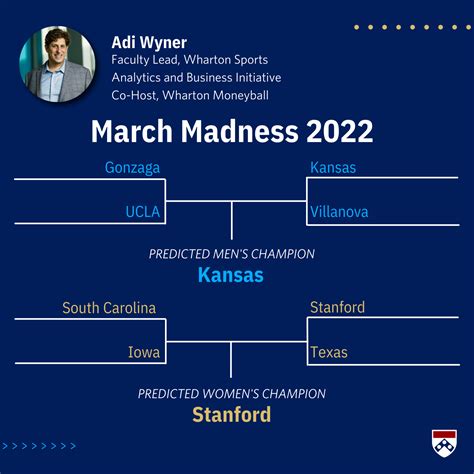March Madness Moneyball Using Analytics to Identify Value Picks