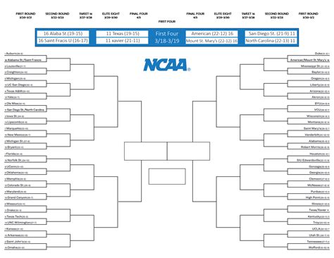March Madness Number Nyt