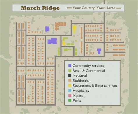 March Ridge - PZwiki