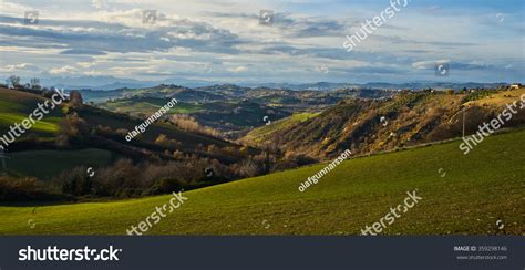 Marche countryside