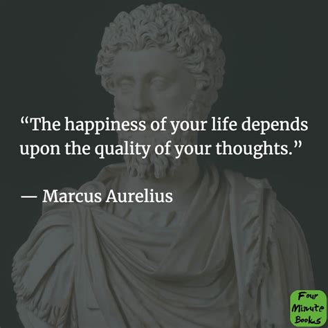 Marcus Aurelius Quotes