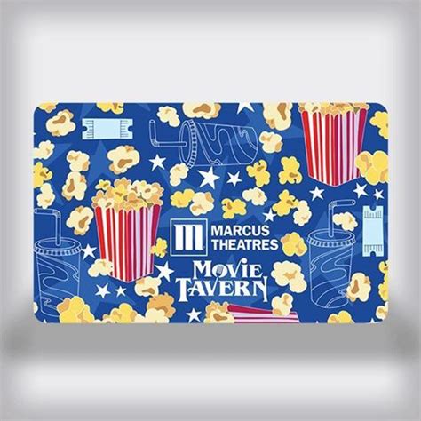 Marcus Theater Gift Cards - Matanetutorials