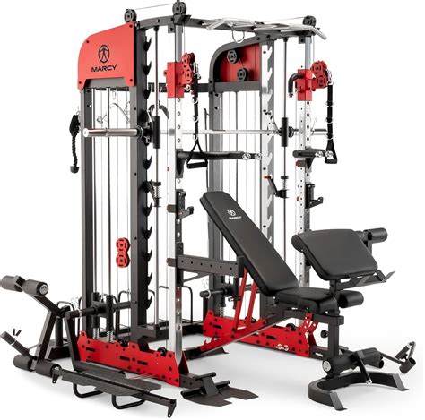 Marcy Power Rack
