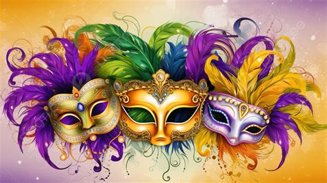 Mardi Gras Background