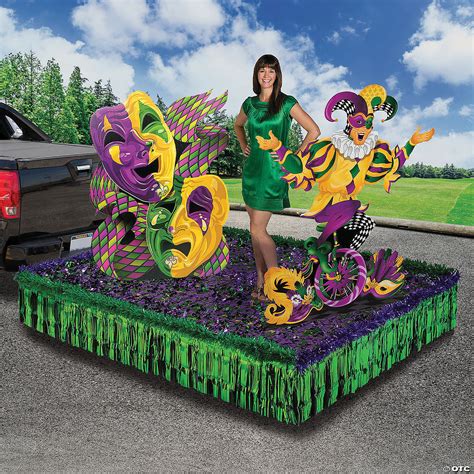 Mardi Gras Float