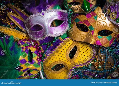 Mardi Gras Masks