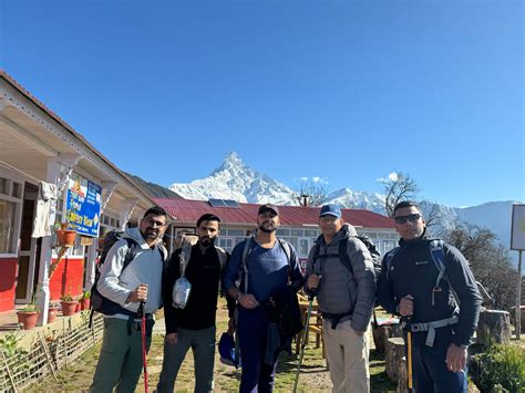Mardi Himal accommodation