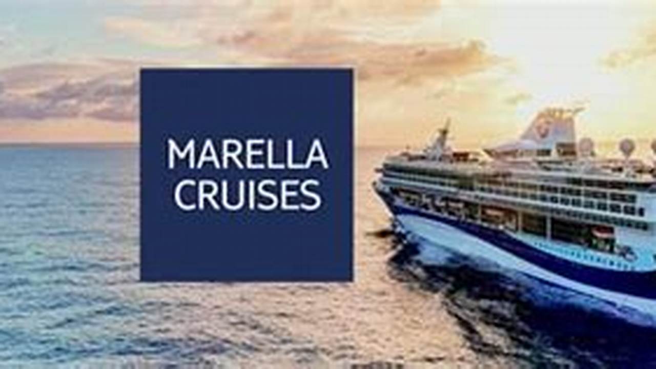 Marella Cruises Discount Code 2024