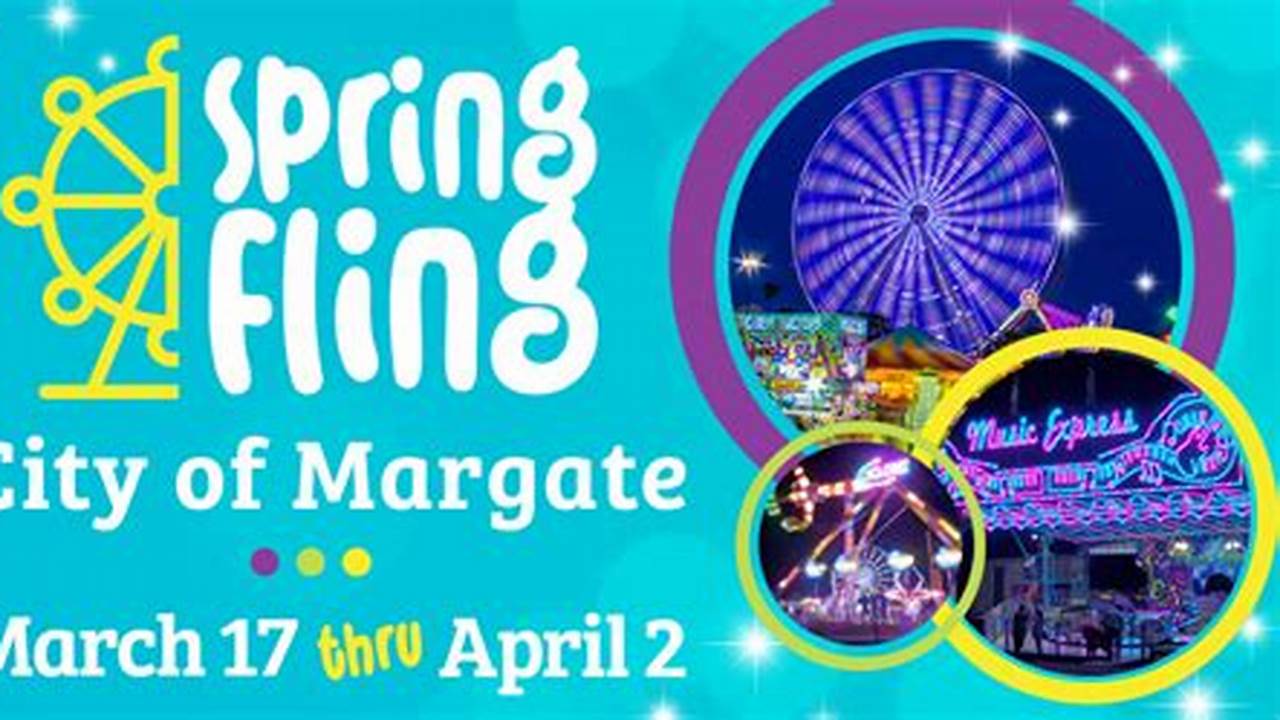 Margate Spring Break Fair 2024