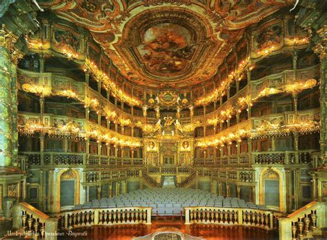 Margravial Opera House Bayreuth