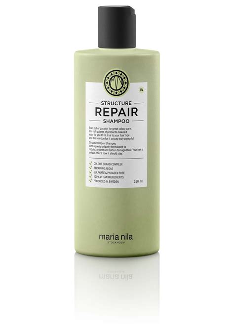 Maria Nila Structure Repair Shampoo 350 ml MonolithBeauty & Lifestyle