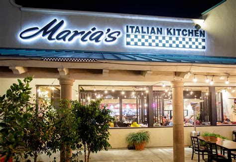 Maria's Kitchen