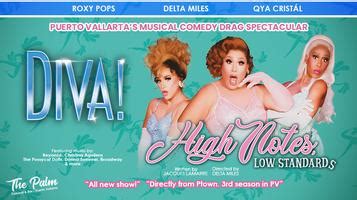 Maria Diva High Notes