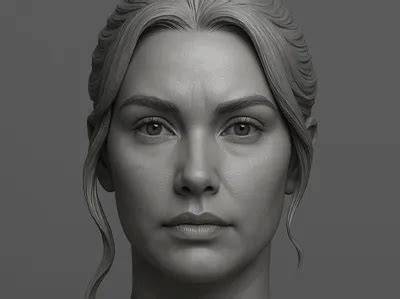 Maria Ozawa 3d Scan