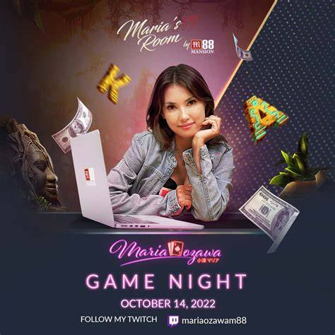 Maria Ozawa Game