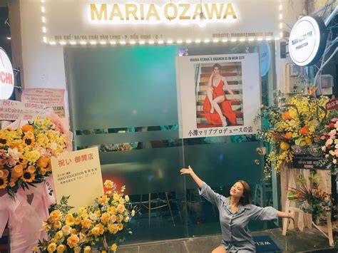 Maria Ozawa Song