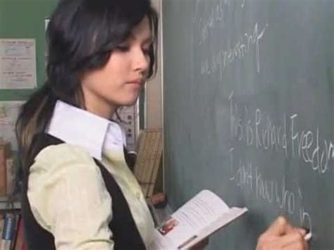 Maria Ozawa Teacher Sec