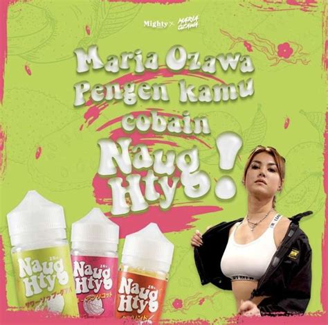 Maria Ozawa Vape