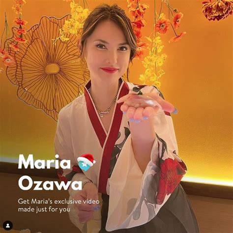 Maria Ozawa Yojizz