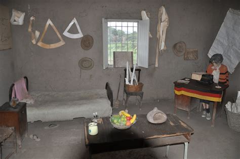 Maria Reiche Museum Interior