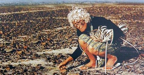 Maria Reiche Nazca Lines