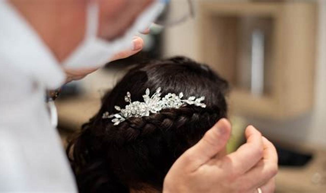 Mariage Coiffure Angers
