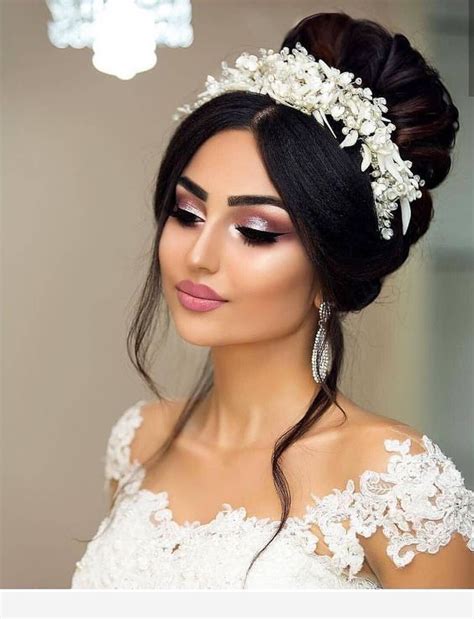 Mariage Coiffure Oriental: Conseils Pour Une Coiffure De Mariage Parfaite