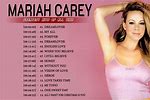 Mariah Carey All Old Songs