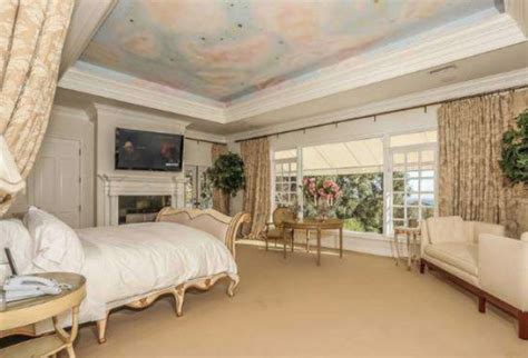 Mariah Carey Bel Air Mansion Playroom