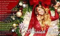 Mariah Carey Christmas Songs Playlist