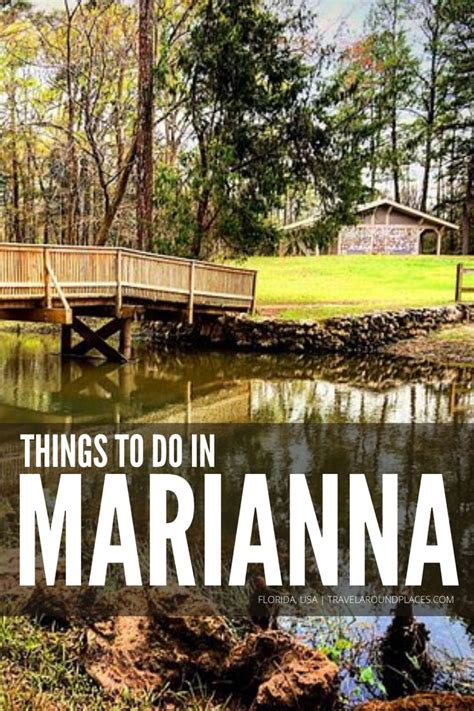 Marianna Florida parques y naturaleza