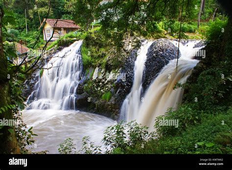 Maribaya Waterfall