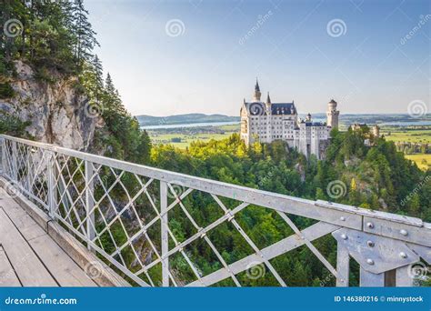 Marienbrücke Bridge Neuschwanstein Castle