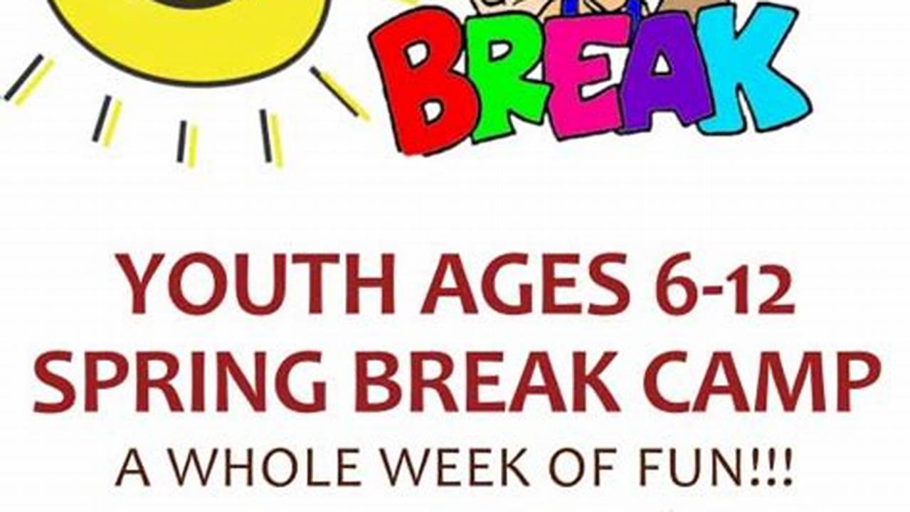 Marietta Spring Break 2024