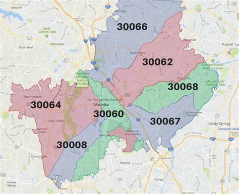 The Best Neighborhoods in Marietta, GA by Home Value