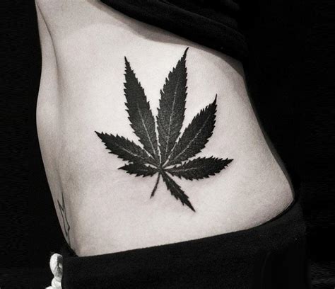 46 best Stoner Tattoos images on Pinterest Weed tattoo