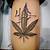 Marijuana Tattoos