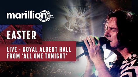 Marillion Easter