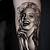 Marilyn Monroe Tattoo Designs