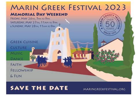 Marin Calendar Of Events