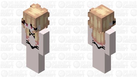 Magnificent Marin Kitagawa Minecraft Skin: Embrace the Beauty of Japanese Tradition in your Virtual World